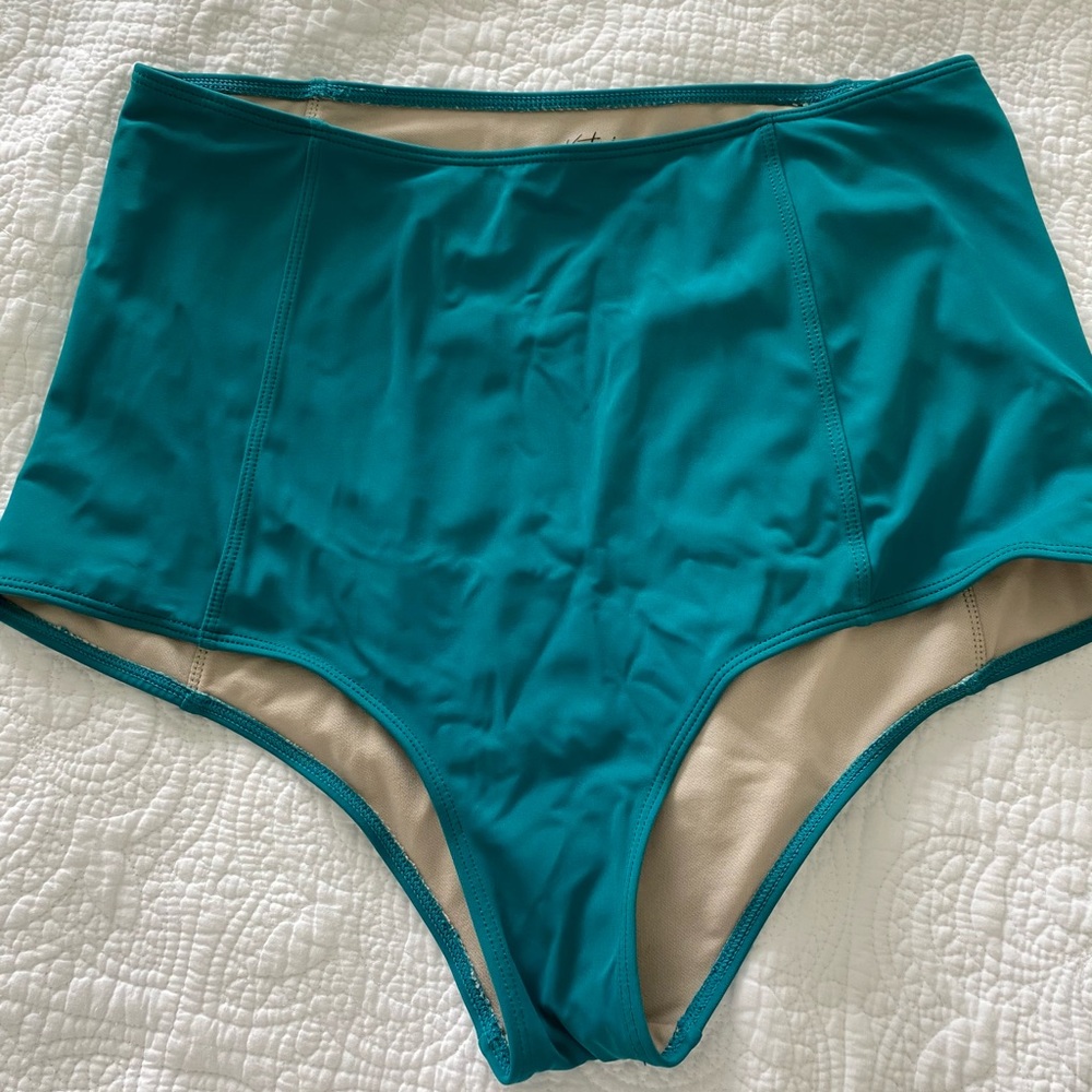 Kortni Jean High Waisted Bottoms